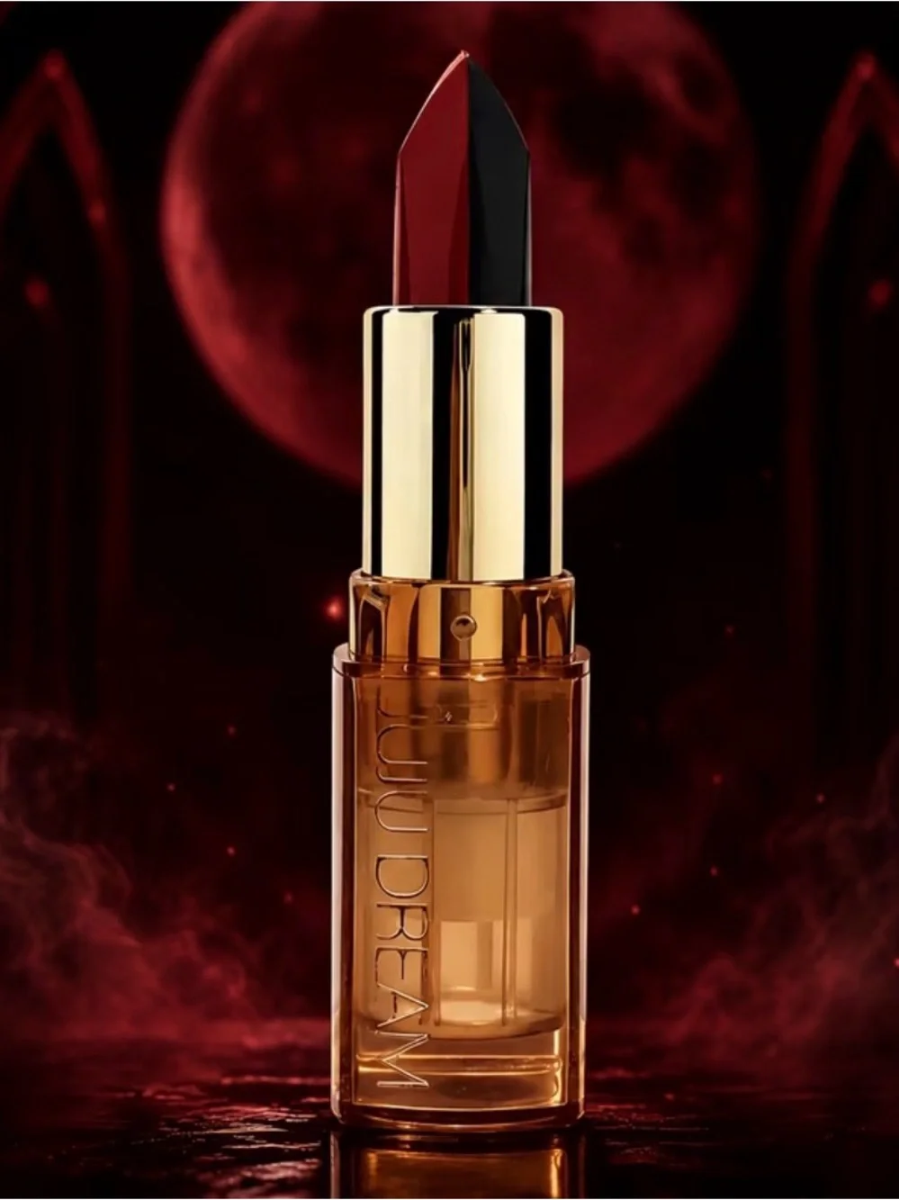 Deep Plum Matte Lipstick - Women Makeup